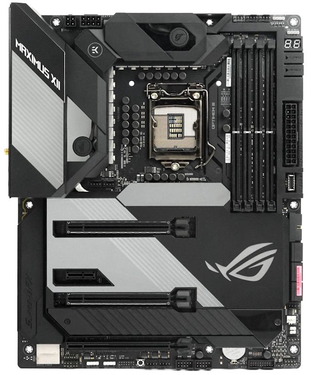 ASUS ROG Maximus XII Formula