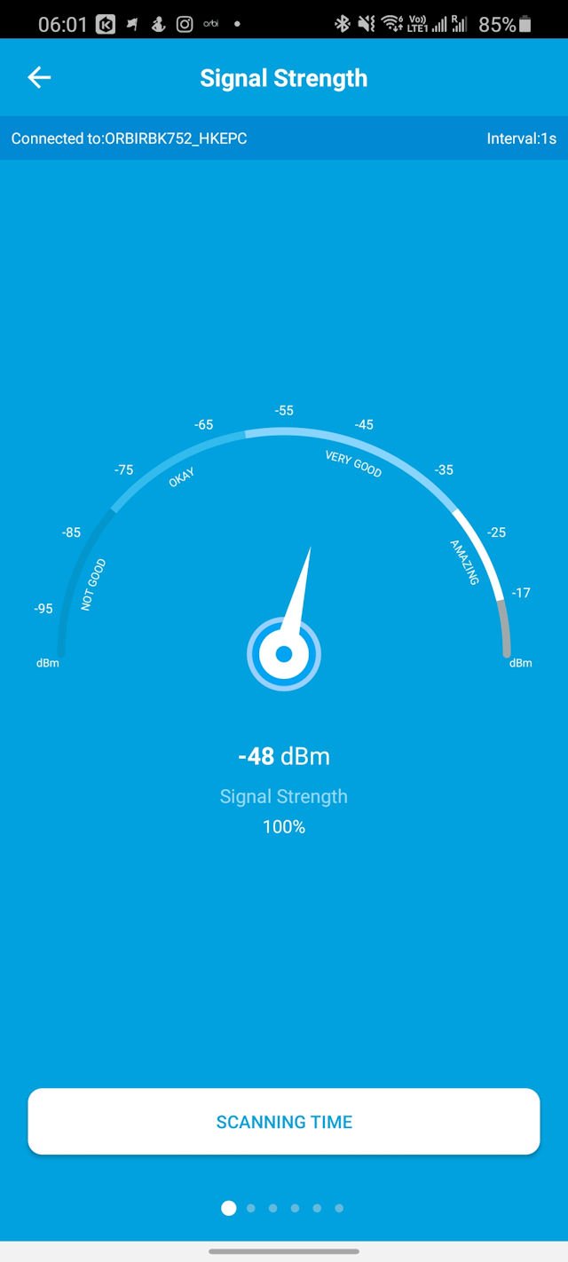 NETGEAR Orbi Mesh WiFi RBK752 开箱