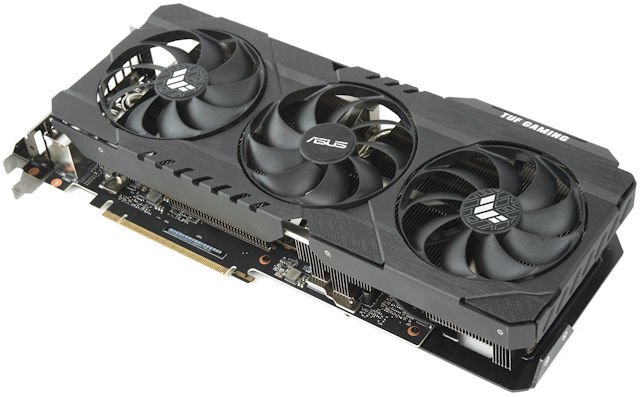 ASUS TUF RTX 3080 O10G GAMING