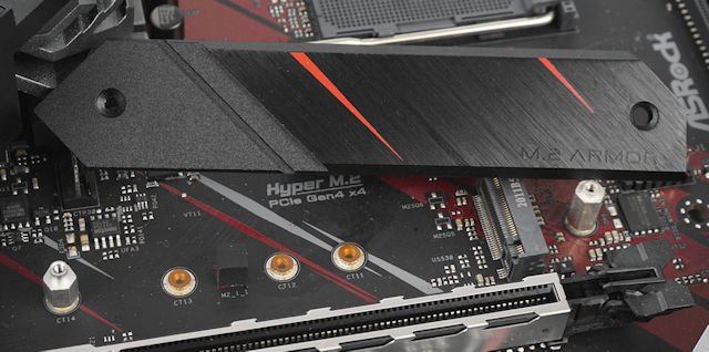 14 相 Dr.MOS、2.5Gb LAN ASRock B550 PG Velocita 主机板(20)