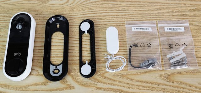 ARLO Video Doorbell