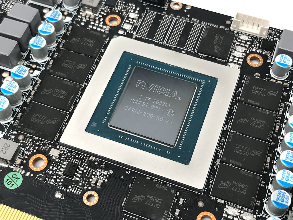 GeForce RTX 3080 SG