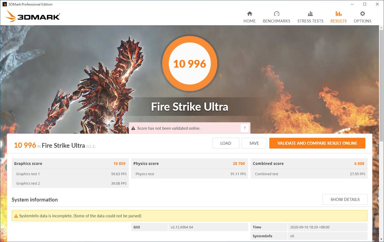 GIGABYTE GeForce RTX 3080 GAMING