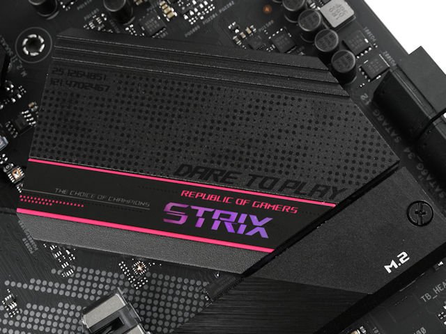 ASUS ROG STRIX B550-E GAMING