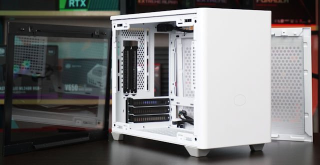 Cooler Master Masterbox NR200P