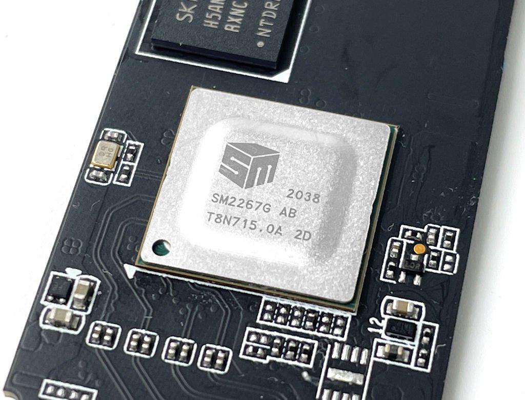 主流级 Gen 4 SSD 来了 !! ADATA XPG GAMMIX S50 Lite 1TB SSD(4)