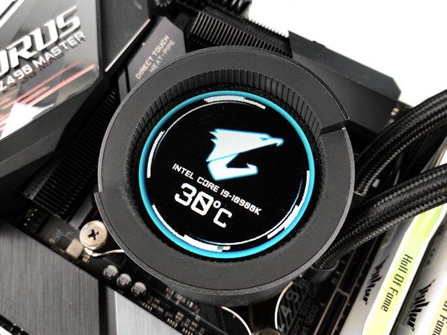 GIGABYTE AORUS Liquid Cooler 280