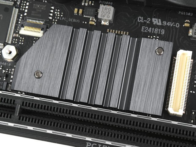 ASUS ROG STRIX B550-I GAMING