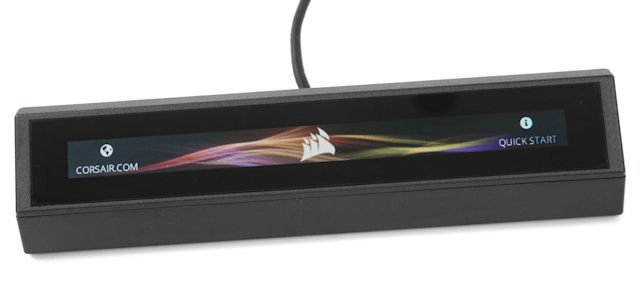 CORSAIR iCUE NEXUS