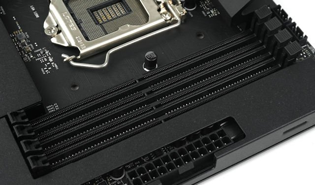 NZXT N7 Z490 MATTE BLACK