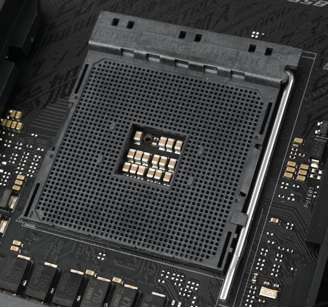 ASUS ROG STRIX B550-I GAMING