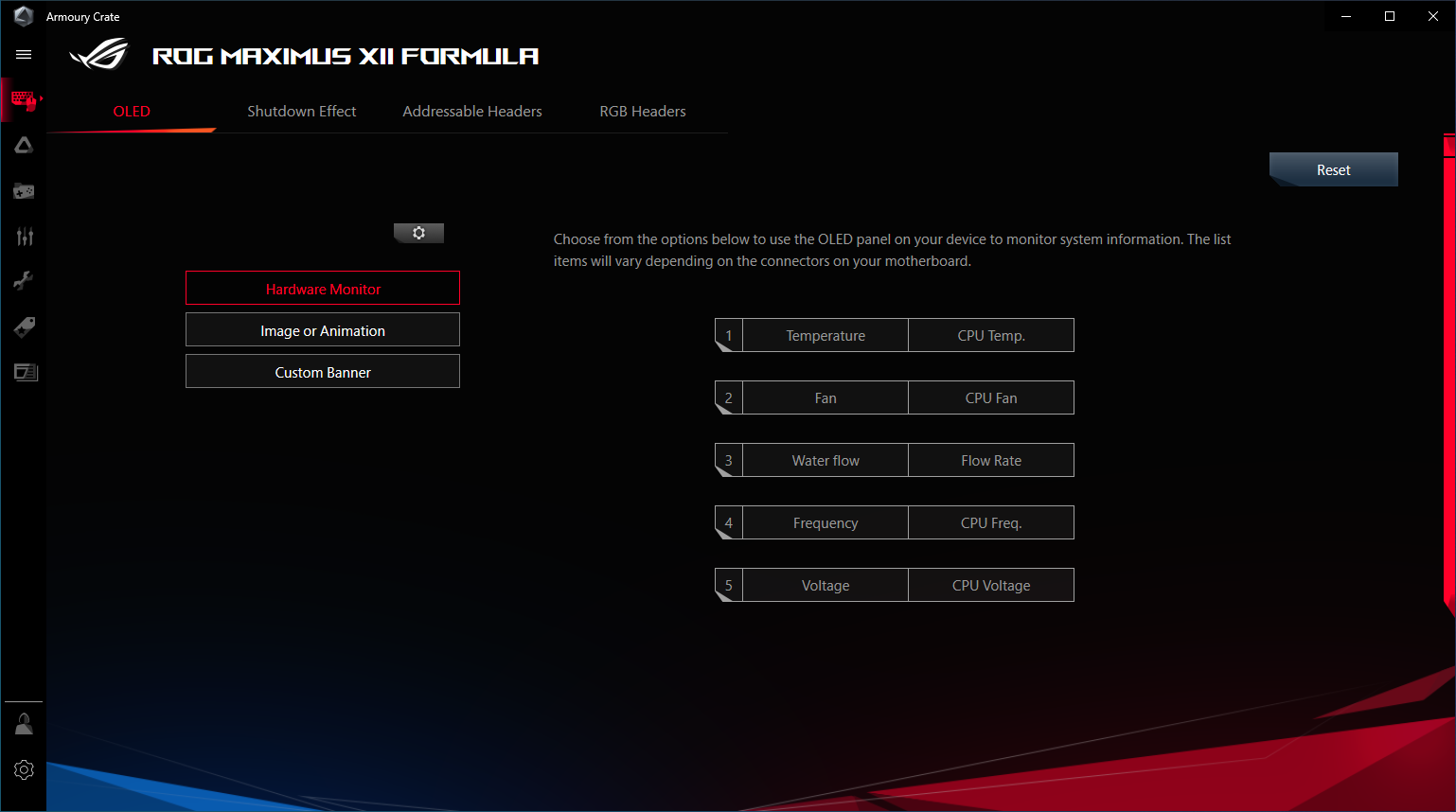 ASUS ROG Maximus XII Formula