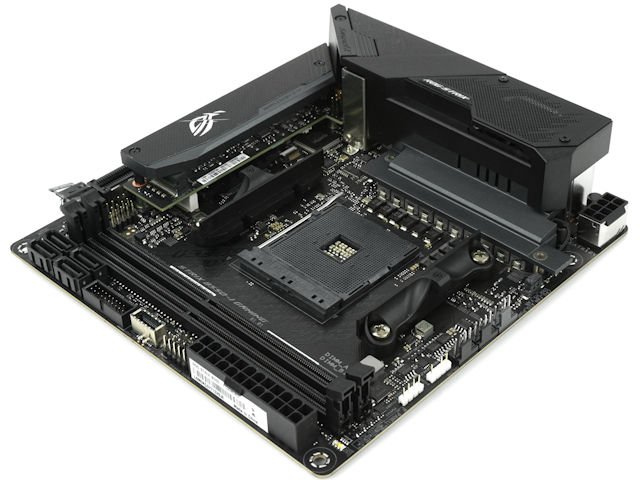 ASUS ROG STRIX B550-I GAMING