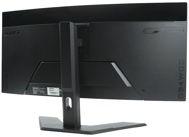 GIGABYTE G34WQC 电竞显示器 21:9 144Hz