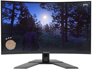 GIGABYTE G32QC 电竞 Mon