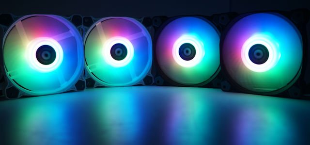 Thermaltake Pure Duo 12 ARGB