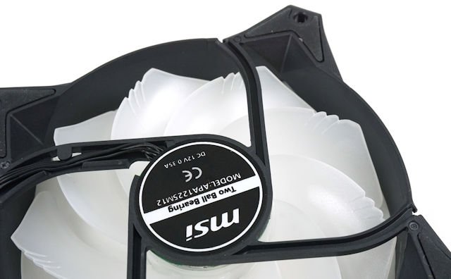龙魂 AIO 水冷登场 MSI MAG CoreLiquid 360R AIO 水冷(13)