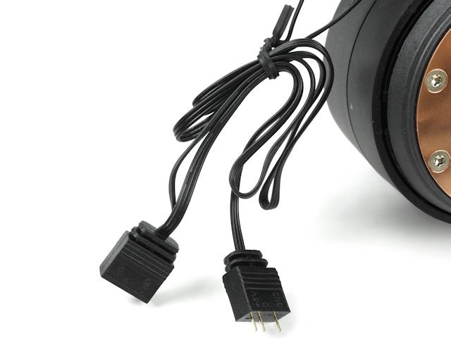 龙魂 AIO 水冷登场 MSI MAG CoreLiquid 360R AIO 水冷(15)