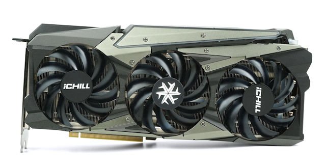 INNO3D GeForce RTX 3090 ICHILL X
