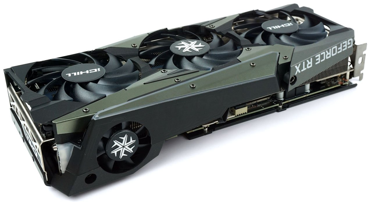 INNO3D RTX 3070 ICHILL X4