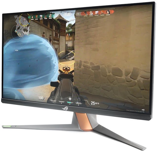 ASUS 360Hz Mon ROG Swift PG259QN