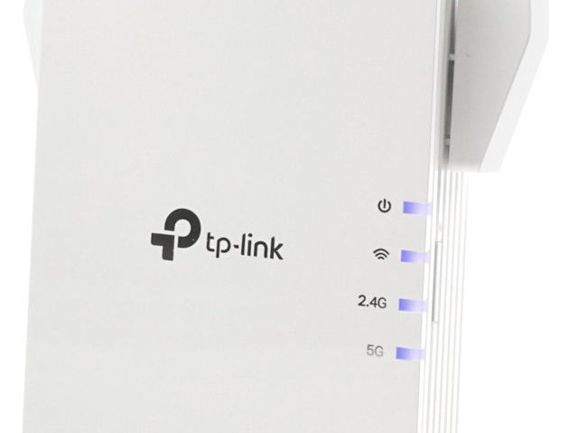 TP-Link RE505X Range Extender 开箱