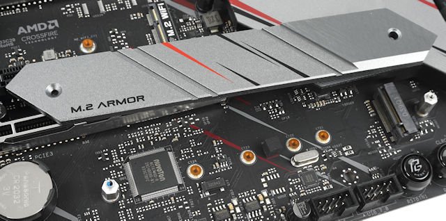 14 相 Dr.MOS、2.5Gb LAN ASRock B550 PG Velocita 主机板(21)