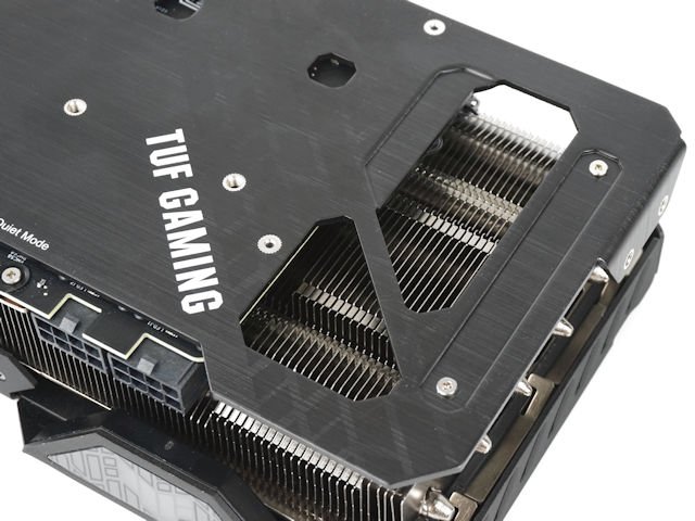 ASUS TUF RTX 3080 O10G GAMING