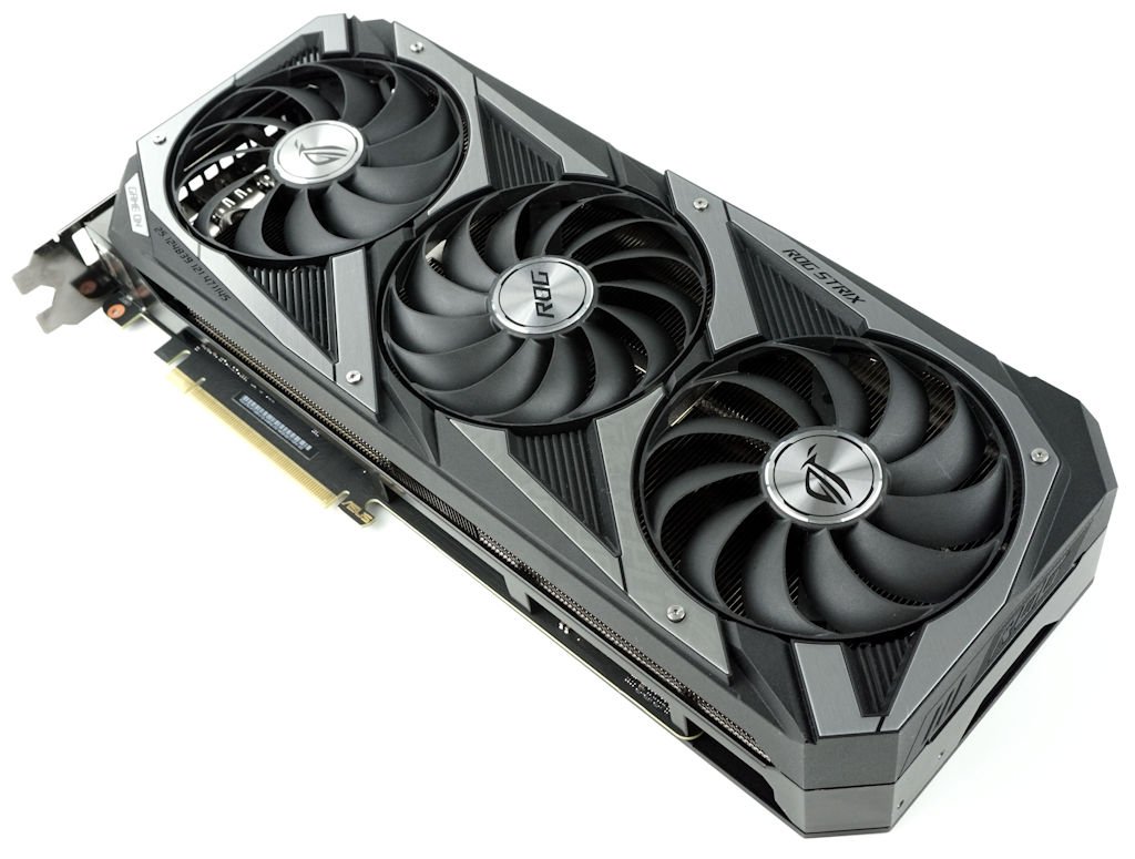 ASUS ROG STRIX RTX 3080 GAMING O