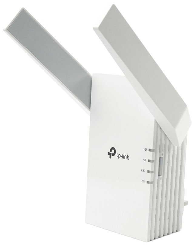 TP-Link RE505X Range Extender 开箱