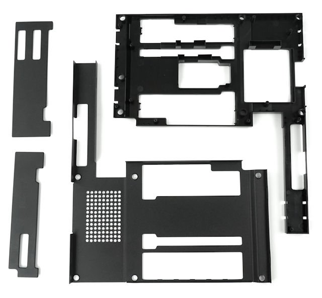 NZXT N7 Z490 MATTE BLACK