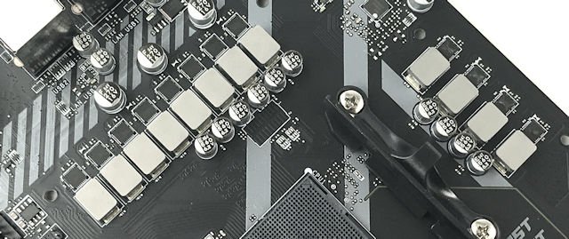 ASROCK B550M Steel Legend