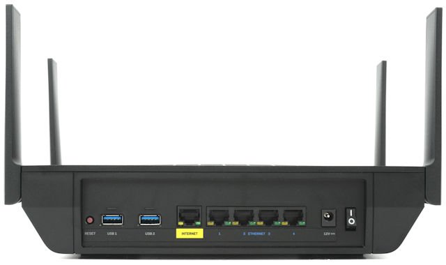 LINKSYS Max-Stream MR9600 开箱