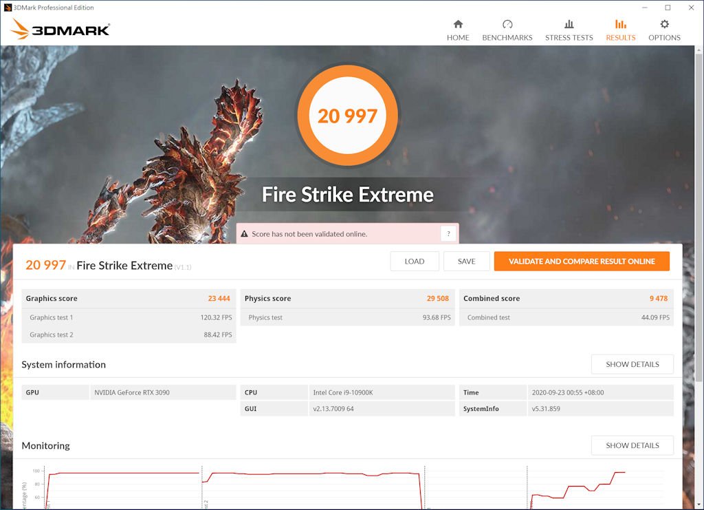 INNO3D GeForce RTX 3090 ICHILL X