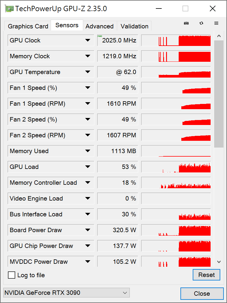 MSI RTX 3090 GAMING X TRIO 24G
