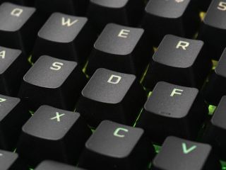 CORSAIR K100 RGB 电竞机械键盘 开箱
