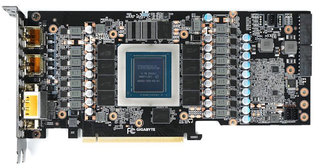 GIGABYTE GeForce RTX 3080 GAMING