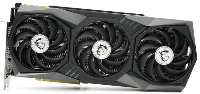 MSI RTX 3090 GAMING X TRIO 24G