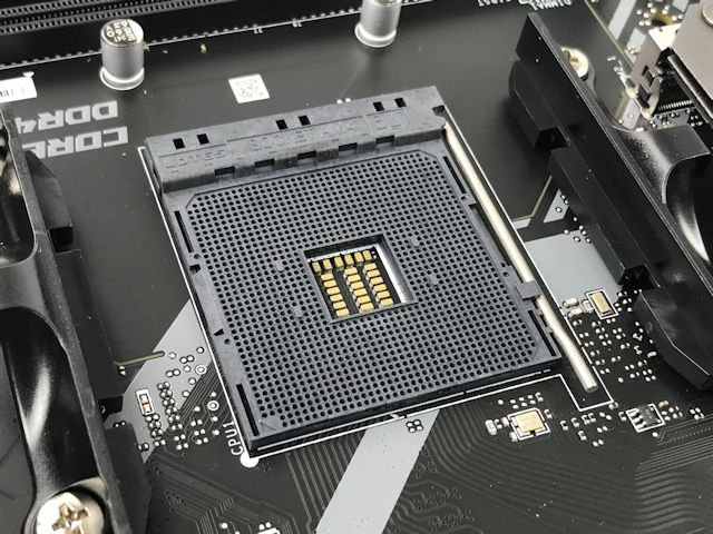 ASROCK B550M Steel Legend