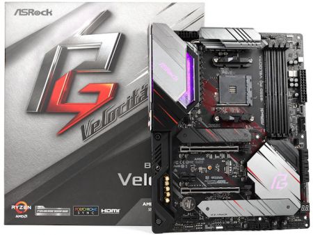 14 相 Dr.MOS、2.5Gb LAN ASRock B550 PG Velocita 主机板