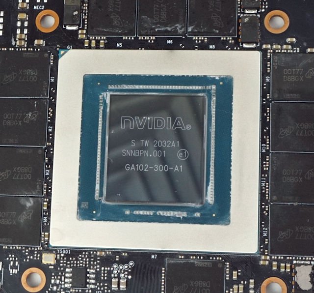 MSI RTX 3090 GAMING X TRIO 24G
