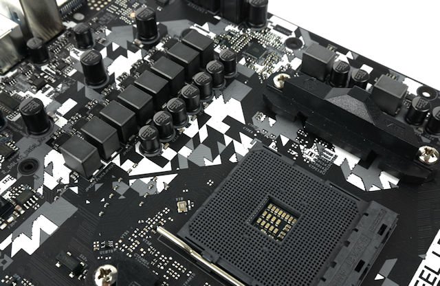 ASROCK B550M Steel Legend