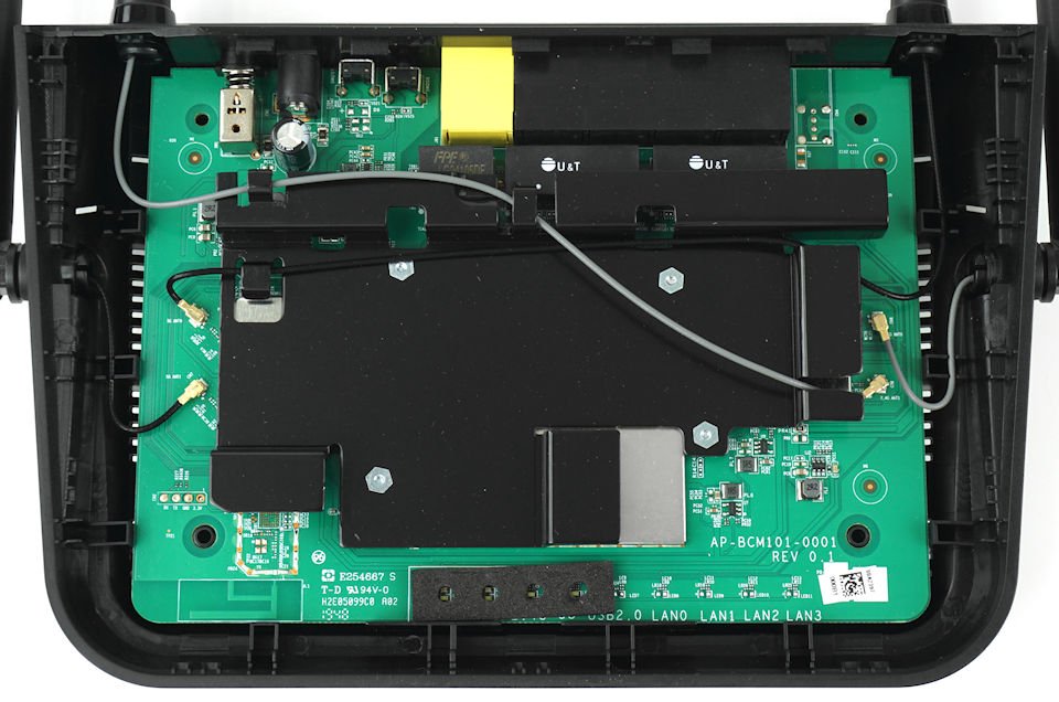 D-LINK DIR-X1560 无线路由器开箱测试