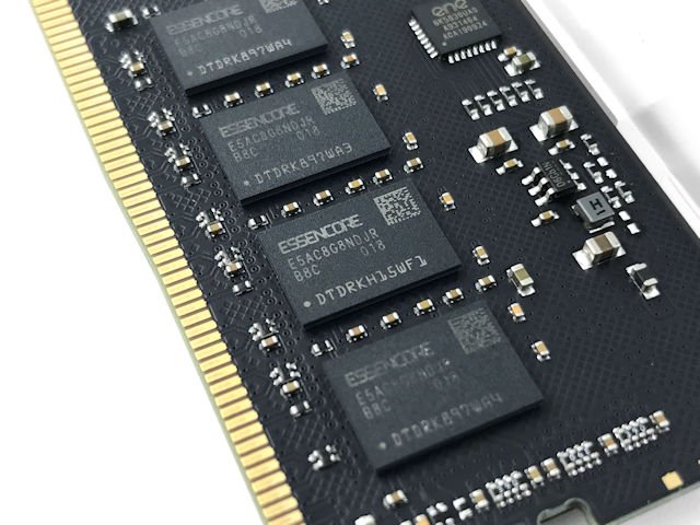 KELVV CRAX X RGB DDR4-3600