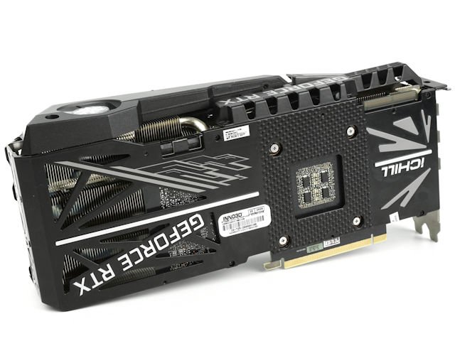 INNO3D GeForce RTX 3090 ICHILL X