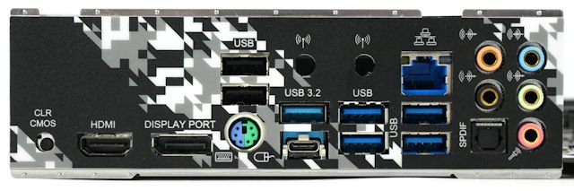 ASROCK B550M Steel Legend