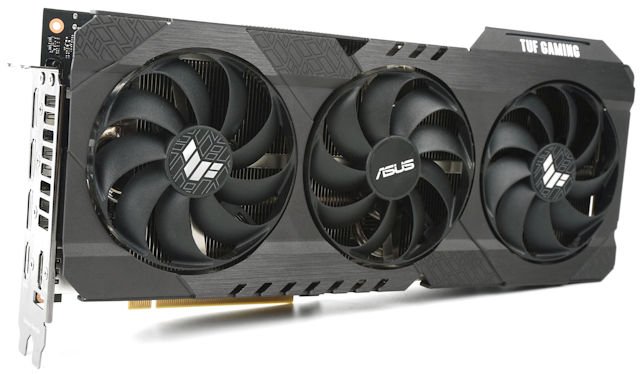 ASUS TUF RTX 3080 O10G GAMING