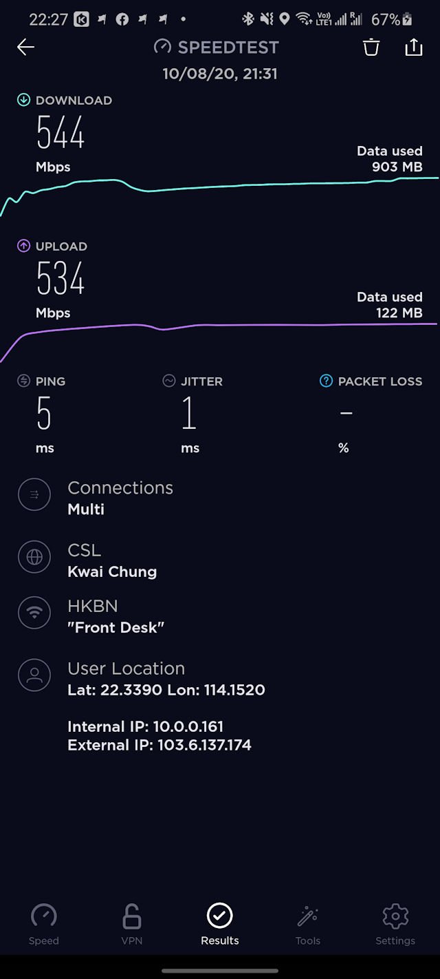 Aruba Instant On AP11D 商业接入点
