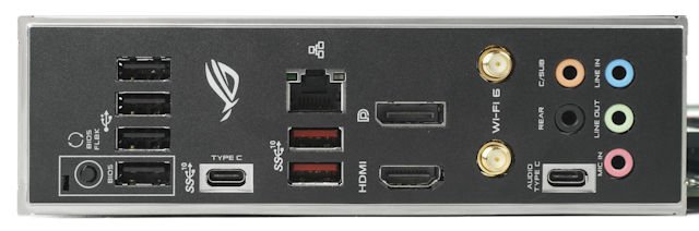 ASUS ROG STRIX B550-E GAMING