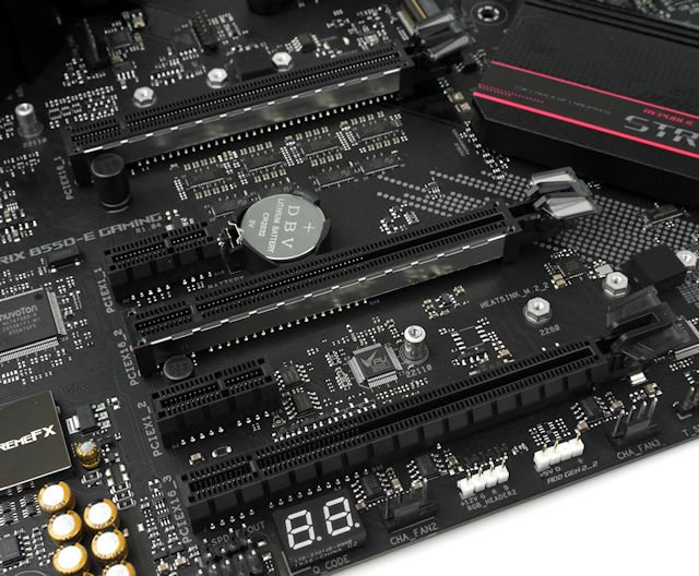 ASUS ROG STRIX B550-E GAMING